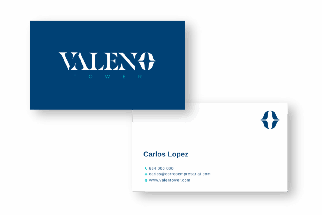 Branding: Valeno